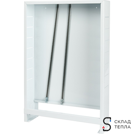 Шкаф распределительный наружный STOUT - (ШРН6) 17-18 выходов 651x120x1154. Вид 2.