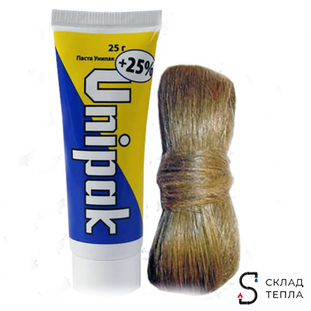 Набор Unipak №1 . Вид 1.