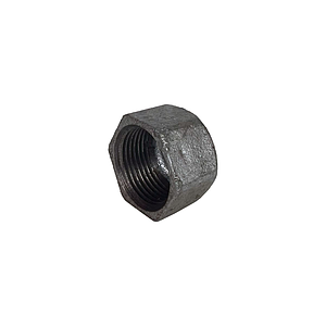 Заглушка чугун оц Ду 20 (3/4') ВР Fittex PLUS (2шт)