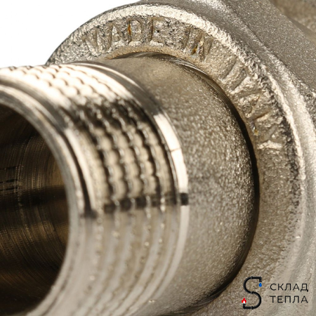 Клапан запорный ITAP 396 1/2". Вид 13.