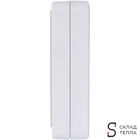 STOUT Проводной комнатный двухпозиционный регулятор ST-294v1, белый. Вид 3.