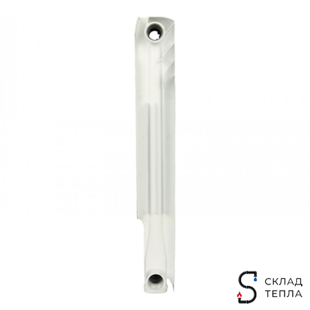 Радиатор алюминиевый Smart 500 - 14 секции. Вид 4.