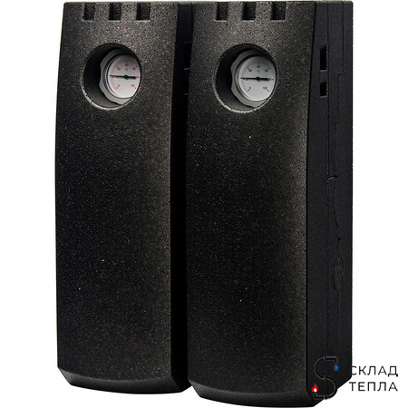 Насосная группа со смесителем Meibes V-MK 1" (с насосом Grundfos UPS 25-60). Вид 4.