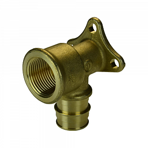 Водорозетка РОС 25х3/4' ВР для труб из сшитого полиэтилена (аналог Uponor и Usystems)