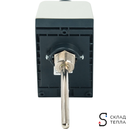  Погружной термостат ТС 100 AN (внешняя шкала гильза 100  мм) STOUT. Вид 3.