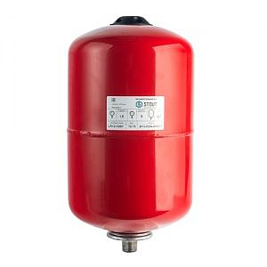 Бак расширительный мембранный STOUT - 12л. (настенный, со сменной мембраной)