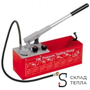 Опрессовочный аппарат WM-50. Вид 1.