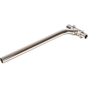 Подключение к радиатору Т-образное переходное STOUT - 20 x 16 (для труб из сшитого полиэтилена)