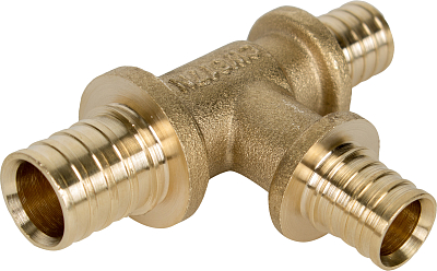 Тройник переходной TIM - 32 x 20 x 32 (для труб из сшитого полиэтилена)