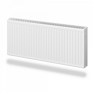 Радиатор панельный ROMMER Compact тип 22 - 300x1200 мм (подкл.боковое)
