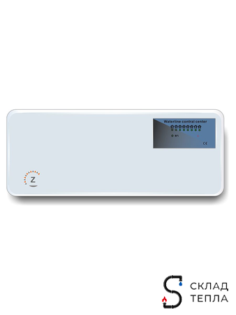 Зональный коммуникатор 8 каналов Zeissler. Вид 2.