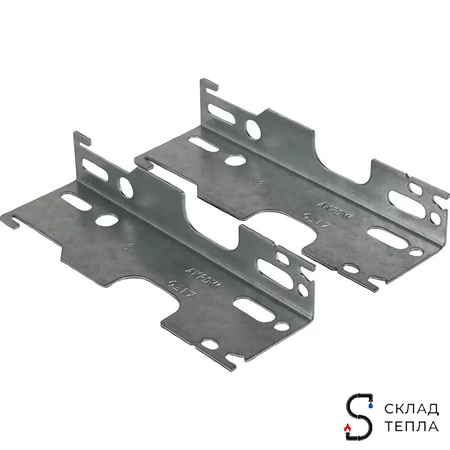 Радиатор стальной KERMI FTV 33 - высота 200 мм, длина 3000 мм с нижним подключением. Вид 14.