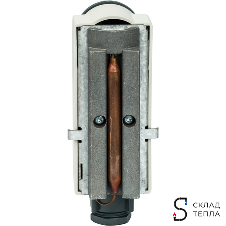 Накладной термостат WTC-ES (30-90) STOUT. Вид 4.