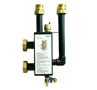 Гидравлическая стрелка Zeissler NHK0106