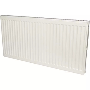 Радиатор стальной KERMI FKO 11 - высота 600 мм, длина 1200 мм с боковым подключением