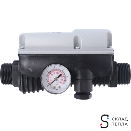 Устройство управления насосом STOUT BRIO-2000M. Вид 6.