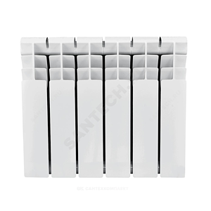 Радиатор биметаллический Ogint Ultra Plus 350 4 секции