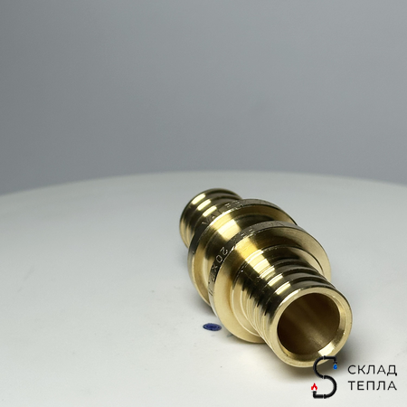 Муфта аксиальная VALFEX - 20 (комплект с гильзами, 2шт). Вид 19.