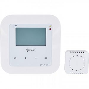 STOUT Интернет регулятор температуры ST-WIFI 8S mini STOUT Интернет регулятор температуры ST-WIFI 8S mini