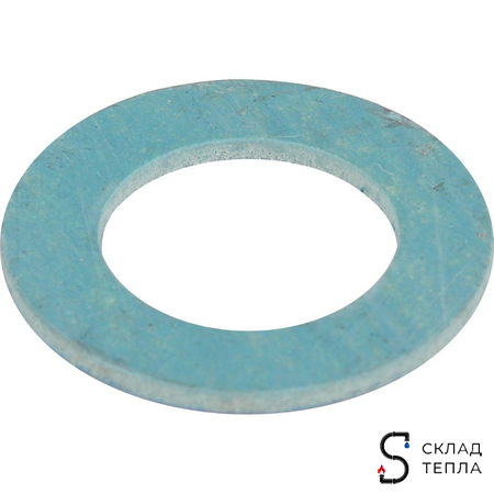 Кран шаровой с накидной гайкой, ВР/накидная гайка, ручка бабочка 3/4"x3/4". Вид 9.