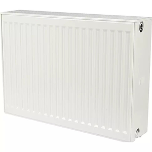 Радиатор стальной KERMI FKO 33 - высота 500 мм, длина 1000 мм с боковым подключением