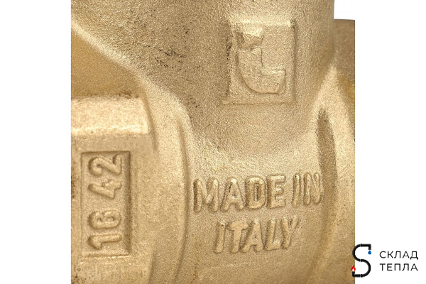 Клиновая задвижка Itаp 156 1". Вид 10.