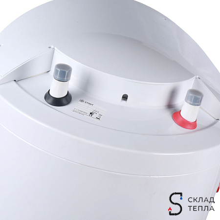 Водонагреватель косвенного нагрева STOUT - 200л. Вид 6.