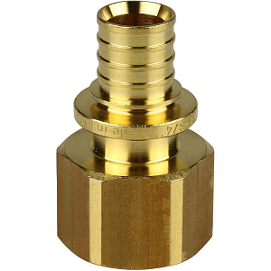 Переход на внутреннюю резьбу Rommer - 20 x 3/4' (комплект с гильзой, 1шт)