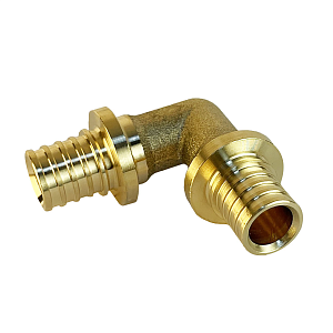 Отвод аксиальный VALFEX - 25 (для труб из сшитого полиэтилена)