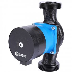 Насос циркуляционный Stout mini 32-40