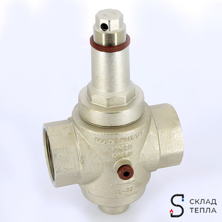 Регулятор давления ITAP EUROPRESS 143 1 1/2". Вид 1.