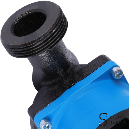 Насос циркуляционный Stout mini pro 25-60. Вид 6.