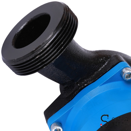 Насос циркуляционный Stout mini pro 32-60. Вид 6.