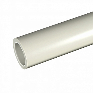 Труба полипропиленовая FV Plast CLASSIC - 25×4,2 (PN20  цвет серый) Труба полипропиленовая FV Plast CLASSIC - 25×4,2 (PN20  цвет серый)