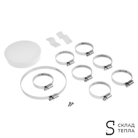 Канализационная насосная установка AM-STP-400. Вид 11.