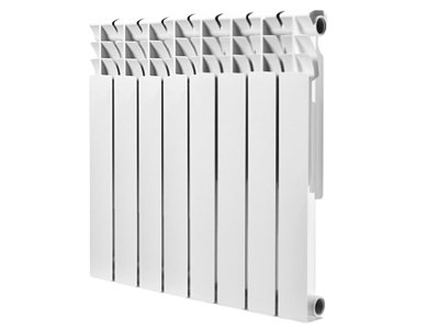 Радиатор биметаллический Ogint Ultra Plus 500 8 секций
