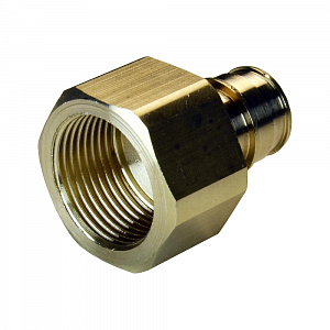 Переход на внутреннюю резьбу РОС - 16 x 1/2' (аналог Uponor и Usystems)