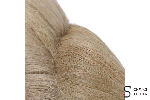 Лен Unigran 500г.. Вид 4.