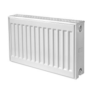 Радиатор стальной KERMI FKO 22 - высота 300 мм, длина 400 мм с боковым подключением