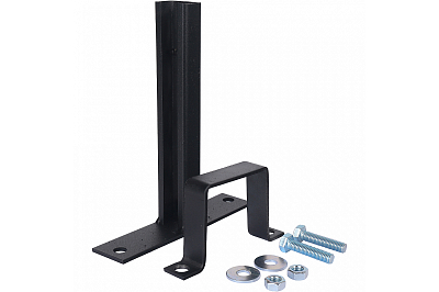 Кронштейн для крепления коллекторов-дублеров со скобой крепления 60 мм Кронштейн для крепления коллекторов-дублеров со скобой крепления 60 мм