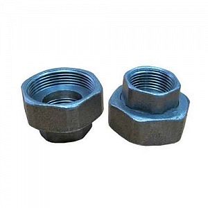 Трубное присоединение для насосов Grundfos, комплект G1 1/4 × 3/4  латунь