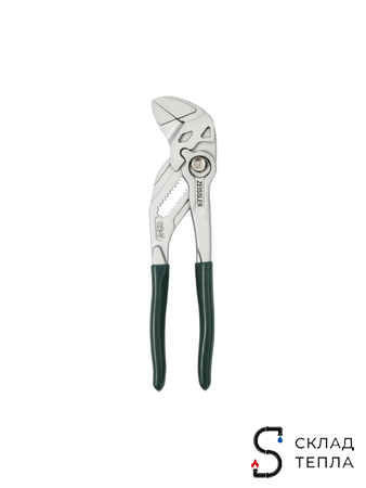 Клещи переставные Zeissler 200/40. Вид 2.