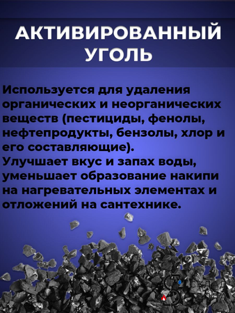 Набор картриджей ACR "Стандарт" (SL). Вид 3.