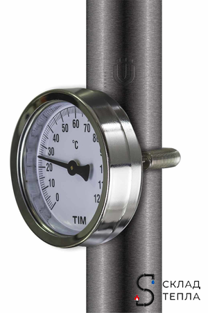 Термометр накладной Tim . Вид 3.