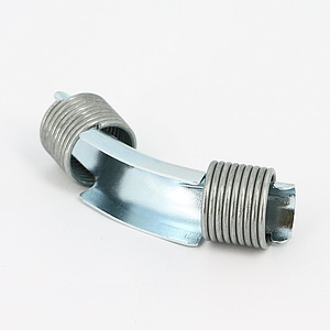 Фиксатор поворота на 45° с кольцами 16 мм TIM