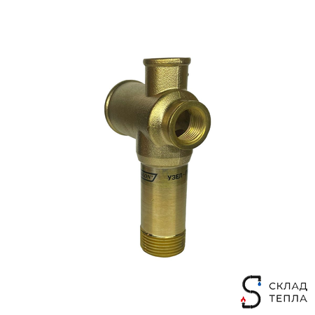 Многофункциональный узел для быстрого монтажа ГБМ. Вид 2.