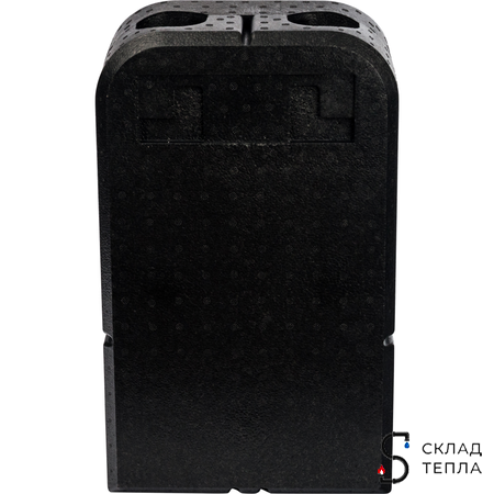 Насосная группа STOUT - 1"1/4 (с 3-х ходовым приводным смесителем, без насоса, 39 kW DT10°C). Вид 7.