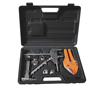 Ручной универсальный аксиальный пресс TIM FT-1225