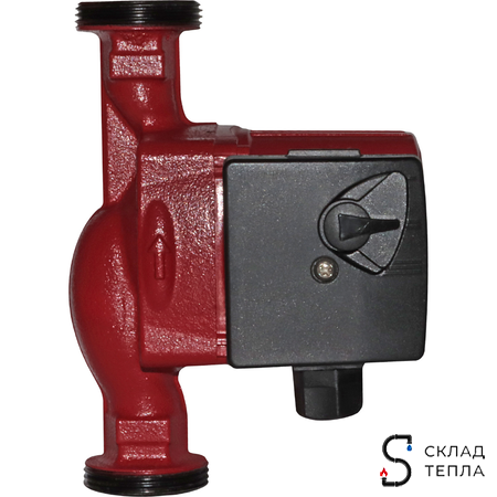 Насос циркуляционный Rommer 25-40 130. Вид 4.