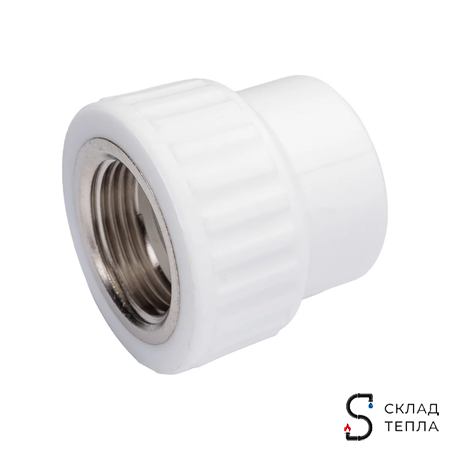 Переход на внутреннюю резьбу VALFEX - 20 x 1/2" (комплект 10шт). Вид 5.